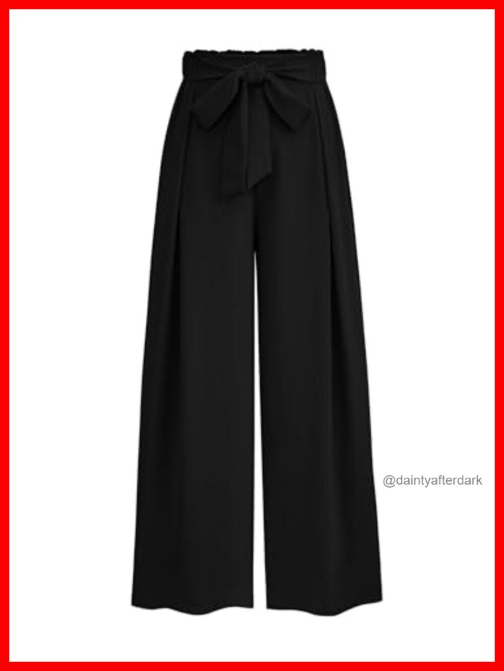 PRETTYGARDEN Women's High Waisted Wide Leg Palazzo Work Dress Pants
